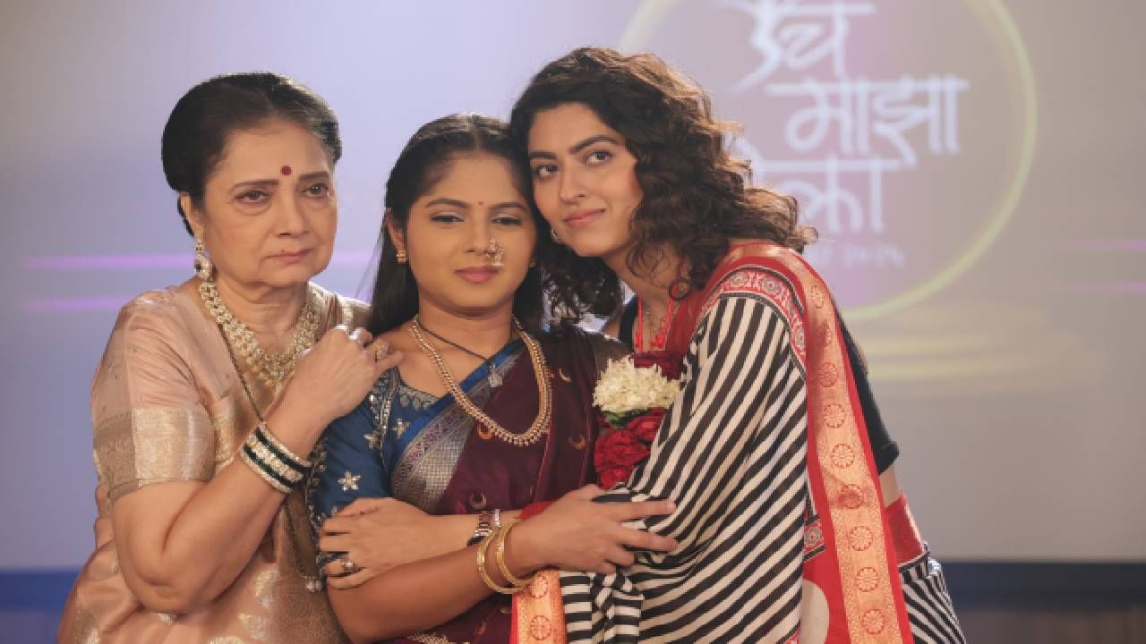 झी मराठी वाहिनीवरील दोन दमदार व्यक्तिमत्व.. तारिणी आणि कमळी या थरारक महासंगम एपिसोडमध्ये एकत्र आल्या आहेत. या भागात धैर्य, गूढ, साज आणि शक्तीचा संगम घडणार आहे. या भागात कौशिकी यांच्या आयुष्याला गंभीर धोका निर्माण होणार आहे. 
