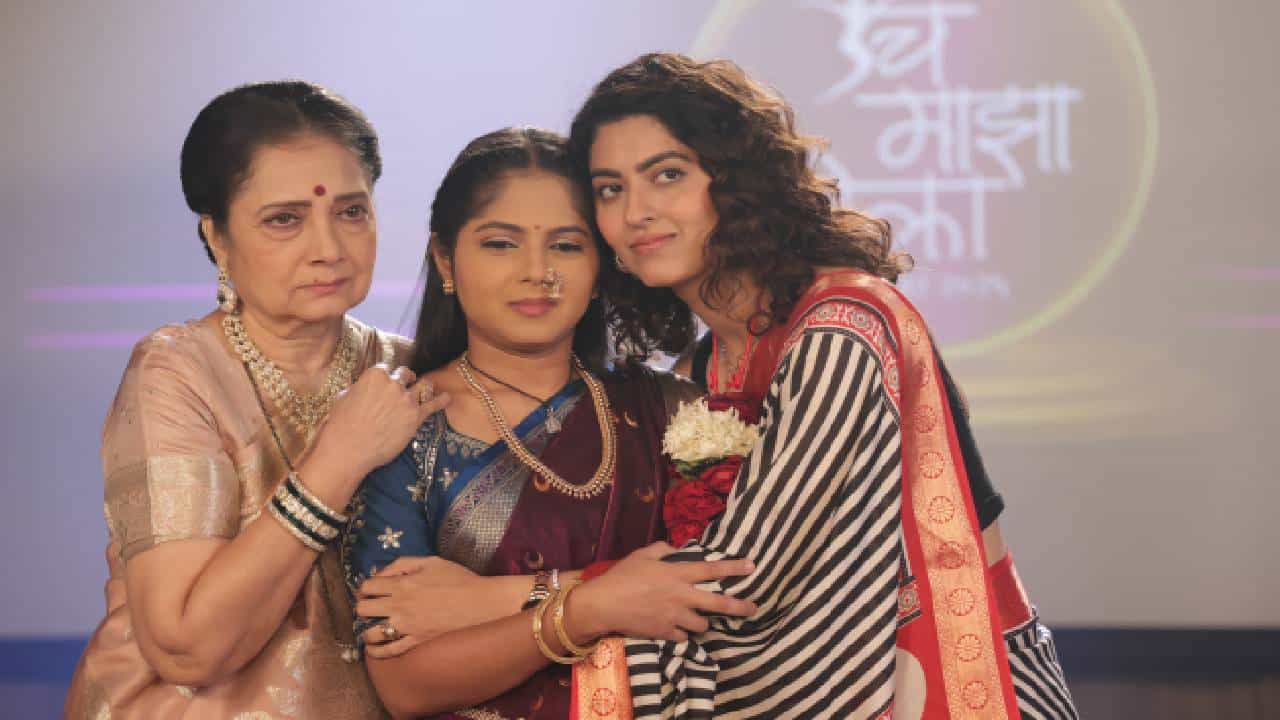 झी मराठी वाहिनीवरील दोन दमदार व्यक्तिमत्व.. तारिणी आणि कमळी या थरारक महासंगम एपिसोडमध्ये एकत्र आल्या आहेत. या भागात धैर्य, गूढ, साज आणि शक्तीचा संगम घडणार आहे. या भागात कौशिकी यांच्या आयुष्याला गंभीर धोका निर्माण होणार आहे.