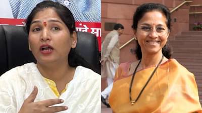 निवडणुकीआधी राज्यात नवी आघाडी, करुणा मुंडे सुप्रिया सुळेंच्या भेटीला, भेटीत काय ठरलं?