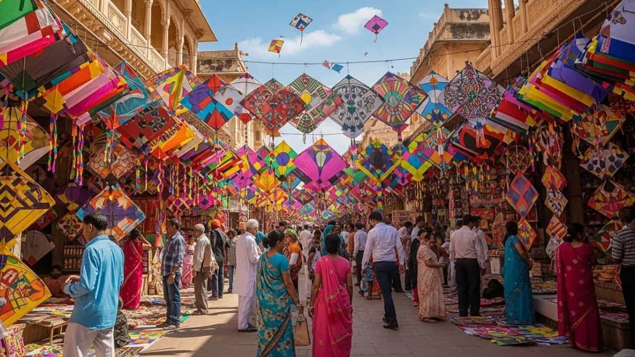 पतंगीचा व्यवसाय जानेवारीच्या एक ते दोन महिने आधी सुरू होतो आणि जर स्टॉक आणि विक्रीचे योग्य व्यवस्थापन केलं तर तुम्ही सण संपण्यापूर्वी लाखो रुपयांचा नफा कमवू शकता. या व्यवसायात कोणतीही मोठी गुंतवणूक करण्याची गरज नाही, हे काम फक्त 20 - 30 हजार रुपयांच्या स्टॉकमध्ये सुरू करता येते.