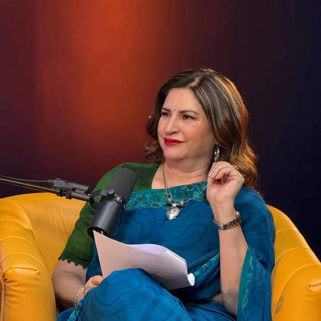 कुमार सानू लेजेंड आहेत. त्यांच्या मुलांचा विषय असेल, तर त्यांच्या कोणासोबत वाईट होऊ नये हीच माझी इच्छा असेल. सानूंसोबत मी खूप सुंदर क्षण घालवले आहेत. 