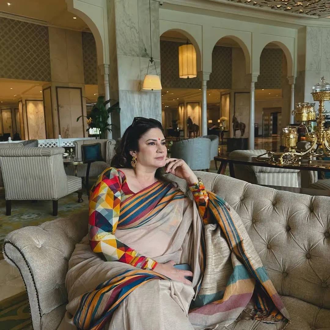 त्यांचा कुठला अंश असेल तरी त्याच्यासोबत वाईट व्हावं असं मला वाटणार नाही. कुनिका सदानंद यांनी 27 वर्ष कुमार सानूंसोबतच रिलेशनशिप लपवून ठेवलेलं. 