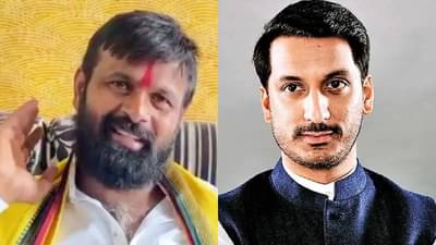 बापाने 70 हजार कोटी पचवले आणि पार्थ पवारने.... लक्ष्मण हाकेंची प्रतिक्रिया, पोस्ट चर्चेत