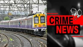 भाचीला घेऊन लोकलमध्ये चढला, पुढच्याच क्षणी... दृश्य पाहून ..