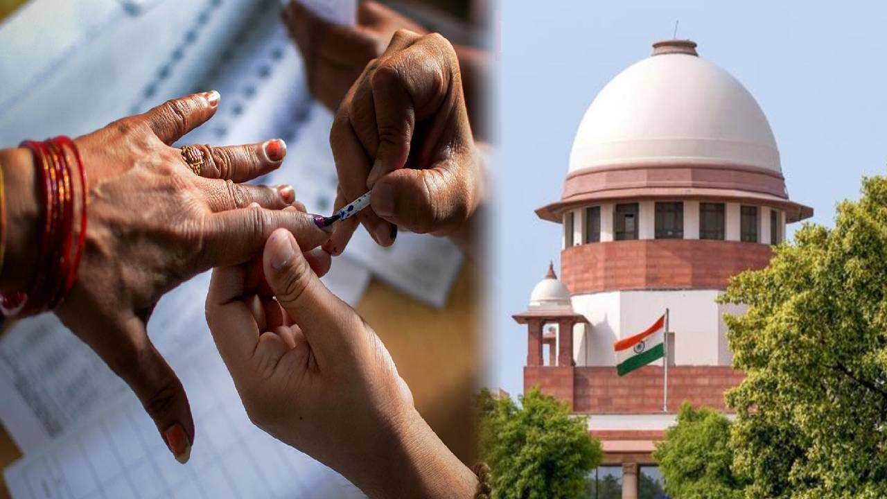 Local Body Elections : 'स्थानिक' निवडणुकांबाबत कोर्टाचा मोठा निर्णय, निवडणुकीला स्थगिती की नाही? Local Body Elections : 'स्थानिक' निवडणुकांबाबत कोर्टाचा मोठा निर्णय, निवडणुकीला स्थगिती की नाही?