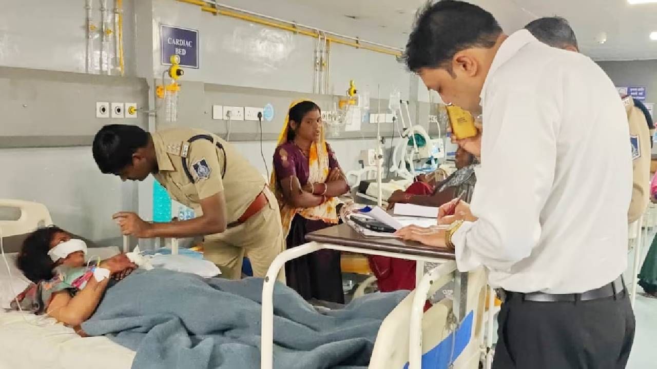 आधी नवऱ्याने ब्लेडने बायकोच नाक कापलं मग बोटांवर वार, उर्वरित भाग प्राण्यांनी खाल्ला, कुठे घडली ही घटना? आधी नवऱ्याने ब्लेडने बायकोच नाक कापलं मग बोटांवर वार, उर्वरित भाग प्राण्यांनी खाल्ला, कुठे घडली ही घटना?