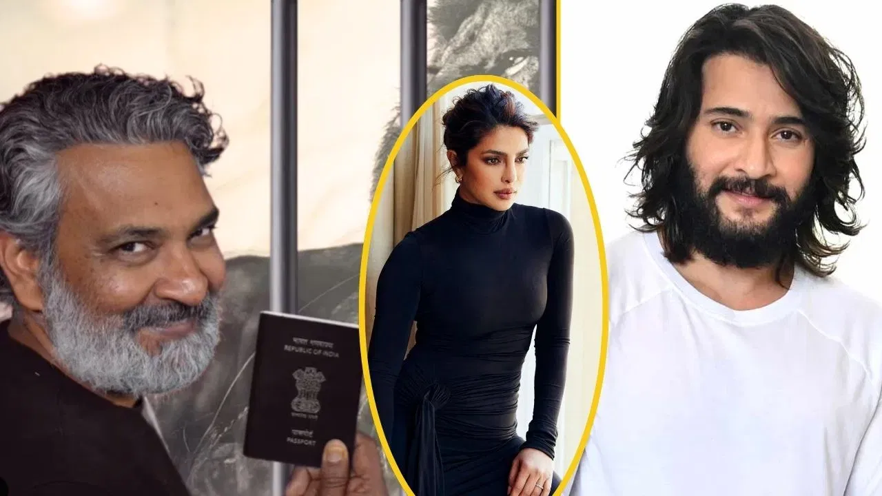 ‘बाहुबली’ आणि ‘आरआरआर’ सारख्या ब्लॉकबस्टर चित्रपटांनंतर आता एसएस राजामौली ‘वाराणसी’ हा नवाकोरा चित्रपट घेऊन प्रेक्षकांच्या भेटीला येत आहेत. या चित्रपटामध्ये दाक्षिणात्य सुपरस्टार अभिनेता महेश बाबू आणि हॉलिवूडची क्वीन प्रियांका चोप्रा ही जोडी पाहायला मिळणार आहे. दोन सुपरस्टार कलाकार एका चित्रपटात पाहण्यासाठी चाहते आतुर आहेत. या चित्रपटाचे शीर्षक आणि महेश बाबूचा लूक अलीकडेच प्रदर्शित करण्यात आला आहे. त्यामुळे सोशल मीडियावर खळबळ माजली होती. दरम्यान, महेश बाबू आणि प्रियांका चोप्रा यांच्या संपत्तीची तुलना केली जात आहे. चला, जाणून घेऊया दोघांपैकी कोण अधिक श्रीमंत आहे...