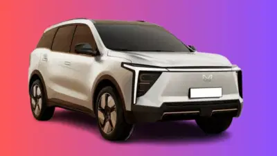 Mahindra XEV 9S: ‘या’ 7 सीटर इलेक्ट्रिक एसयूव्हीचे दमदार फीचर्स, किंमत जाणून घ्या