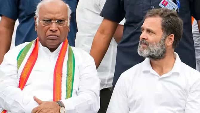 Congress Crisis : बिहारमधील दारुण पराभवानंतर काँग्रेससमोर नवीन संकट, आता या राज्यातील सरकार अडचणीत का ?