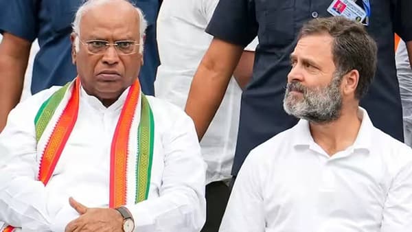 Congress Crisis : बिहारमधील दारुण पराभवानंतर काँग्रेससमोर नवीन संकट, आता या राज्यातील सरकार अडचणीत का ?