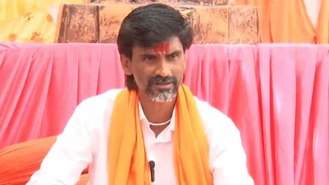 ...तर धनंजय मुंडेंएवढा नीच माणूस पृथ्वीवर असूच शकत नाही, मनोज जरांगे पाटलांचा संताप