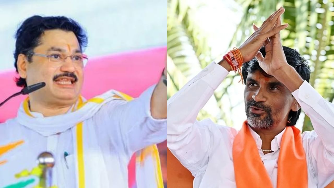 माझी आणि जरांगेंची नार्को टेस्ट आणि ब्रेन मॅपिंग करा... प्रकरण सीबीआयकडे द्या... धनंजय मुंडे म्हणाले, तोपर्यंत स्वस्थ बसणार नाही...