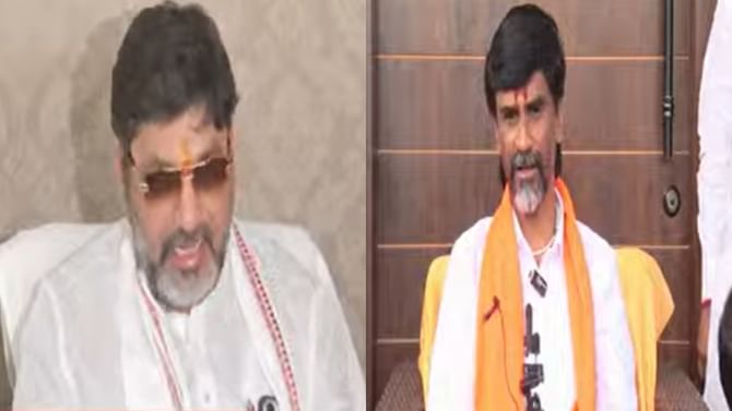 माझं आणि जरांगेचं काहीही वैर नाही, उलट मी मराठ्यांसाठी... धनंजय मुंडे