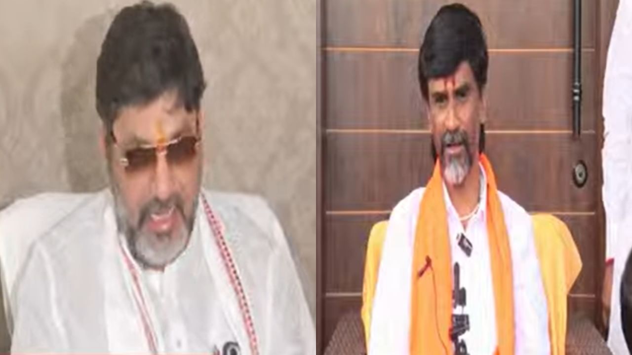 माझं आणि जरांगेचं काहीही वैर नाही, उलट मी मराठ्यांसाठी... धनंजय मुंडे स्पष्टच बोलले माझं आणि जरांगेचं काहीही वैर नाही, उलट मी मराठ्यांसाठी... धनंजय मुंडे स्पष्टच बोलले