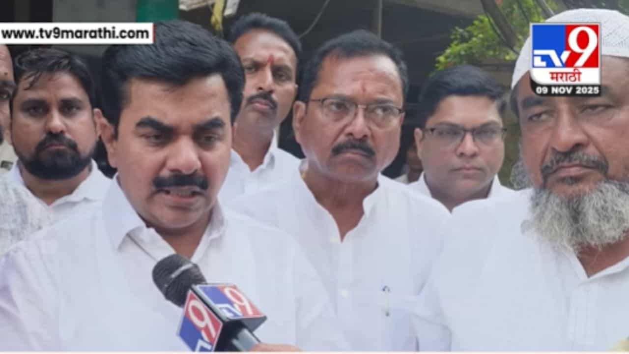 मनोज जरांगेंना झेड प्लस सुरक्षा द्यावी; रवींद्र चव्हाण यांची मागणी