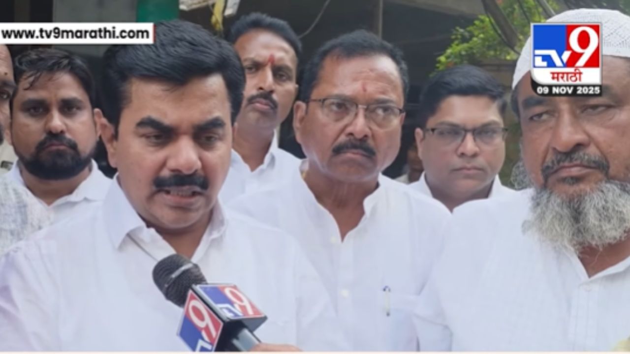 मनोज जरांगेंना झेड प्लस सुरक्षा द्यावी; रवींद्र चव्हाण यांची मागणी