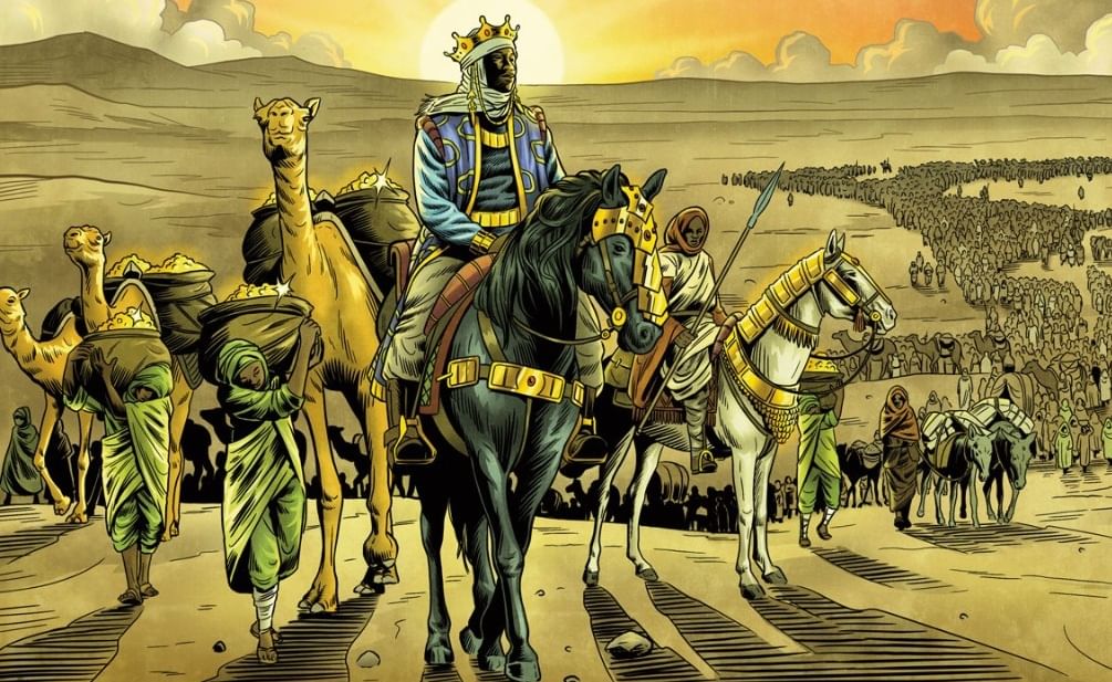 जगातला एकमेव अब्जाधीश, ज्याने तोडले श्रीमंतीचे सारे रेकॉर्ड, सोने लादलेले १०० ऊंट, ६० हजार नोकर