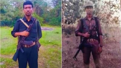 1 कोटी रुपये बक्षीस असलेल्या नक्षलवाद्याचा खात्मा; सुरक्षा दलांना मोठं यश