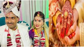 ज्या कार्यालयात सनईचे सूर, तिथेच स्मशानशांतता ! लग्नानंतर..