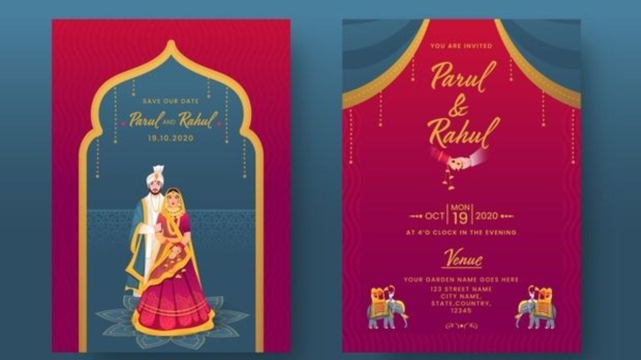 वास्तुशास्त्रानुसार, लग्नपत्रिकेवर वधू-वरांचे फोटो छापण्याचा ट्रेंड अशुभ मानला जातो. लग्नपत्रिका हे एक शुभ कार्य आणि वधू-वरांच्या आगामी पवित्र नात्याचे प्रतीक असते.