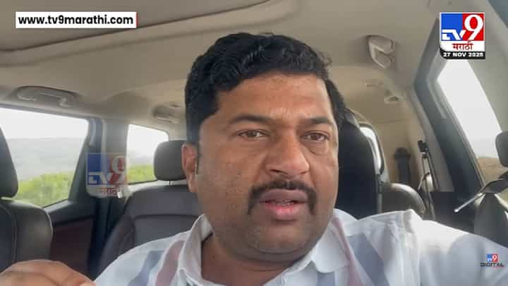 Mehboob Shaikh : देवाभाऊ... राम खाडे हल्ल्याचा मास्टरमाईंड कोण? थेट फडणवीसांना सवाल करत मेहबूब शेख यांचा कुणावर निशाणा? Mehboob Shaikh : देवाभाऊ... राम खाडे हल्ल्याचा मास्टरमाईंड कोण? थेट फडणवीसांना सवाल करत मेहबूब शेख यांचा कुणावर निशाणा?