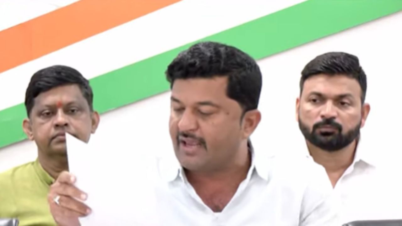 नार्को चाचणीला सामोरे जा! मेहबूब शेख यांचे निंबाळकरांना थेट आव्हान