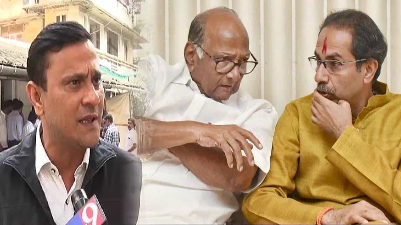 Sandeep Deshpande : MNS मविआचा भाग नाही, पवार-ठाकरे काय बोलतात..देणं घेणं नाही.. मनसे नेत्यानं क्लिअरच केलं