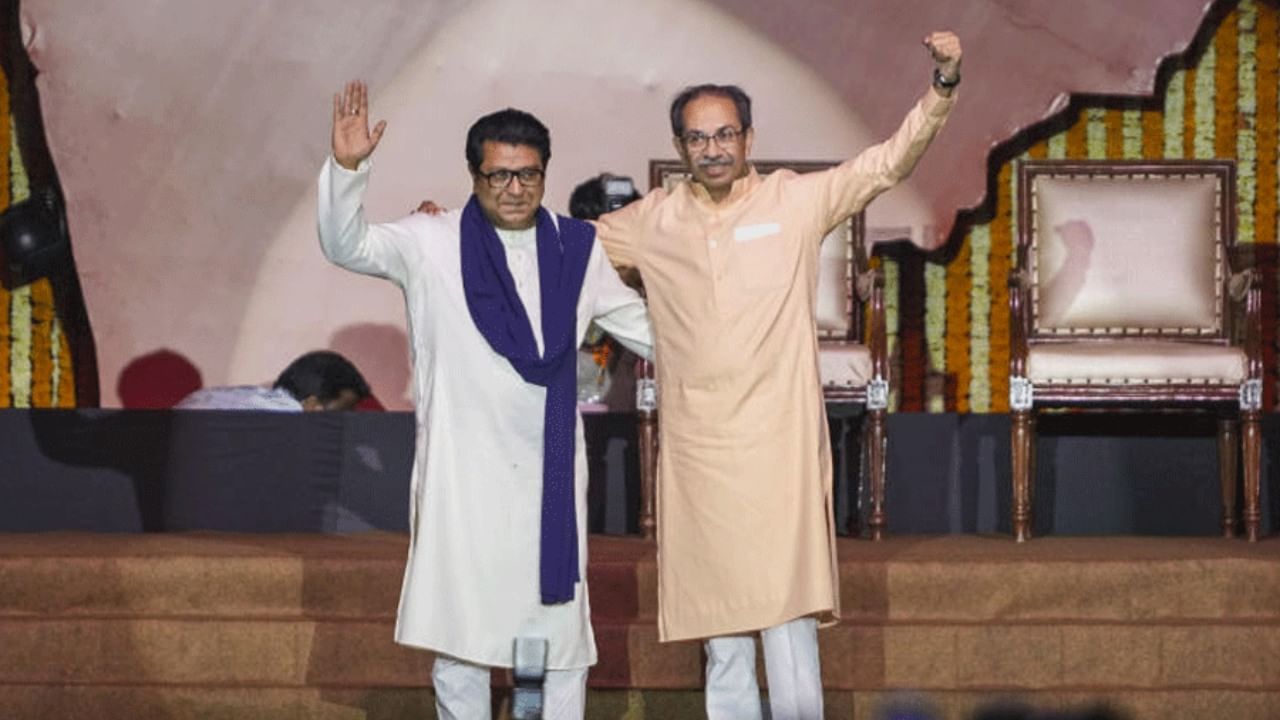 महाविकास आघाडीत बिघाडी? मनसेला सोबत घेण्याबाबतचे मतभेद चव्हाट्यावर, नाना पटोले म्हणाले... महाविकास आघाडीत बिघाडी? मनसेला सोबत घेण्याबाबतचे मतभेद चव्हाट्यावर, नाना पटोले म्हणाले...