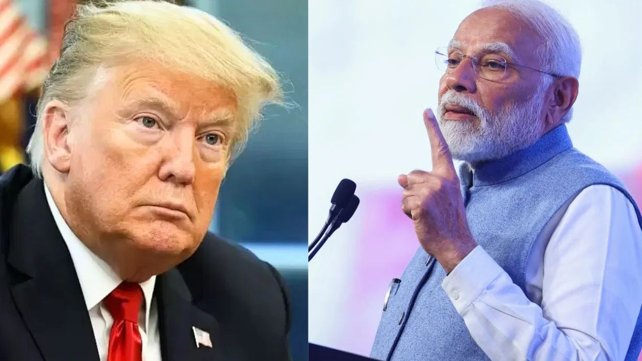 टॅरिफ दबावामध्ये सर्वात मोठी गुडन्यूज, आता जगभरात भारताचा डंका, डोनाल्ड ट्रम्प यांना मोठा धक्का