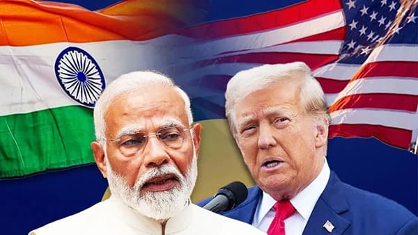 भारतासाठी गुडन्यूज, टॅरिफ दबावात घेतली मोठी झेप, डोनाल्ड ट्रम्प यांना मोठा दणका