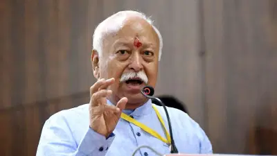 भारत विश्वगुरू बनणार, समाज कायद्याने नव्हे तर संवेदनेने चालतो, RSS च्या शताब्दी वर्षानिमित्त मोहन भागवत यांचे विधान