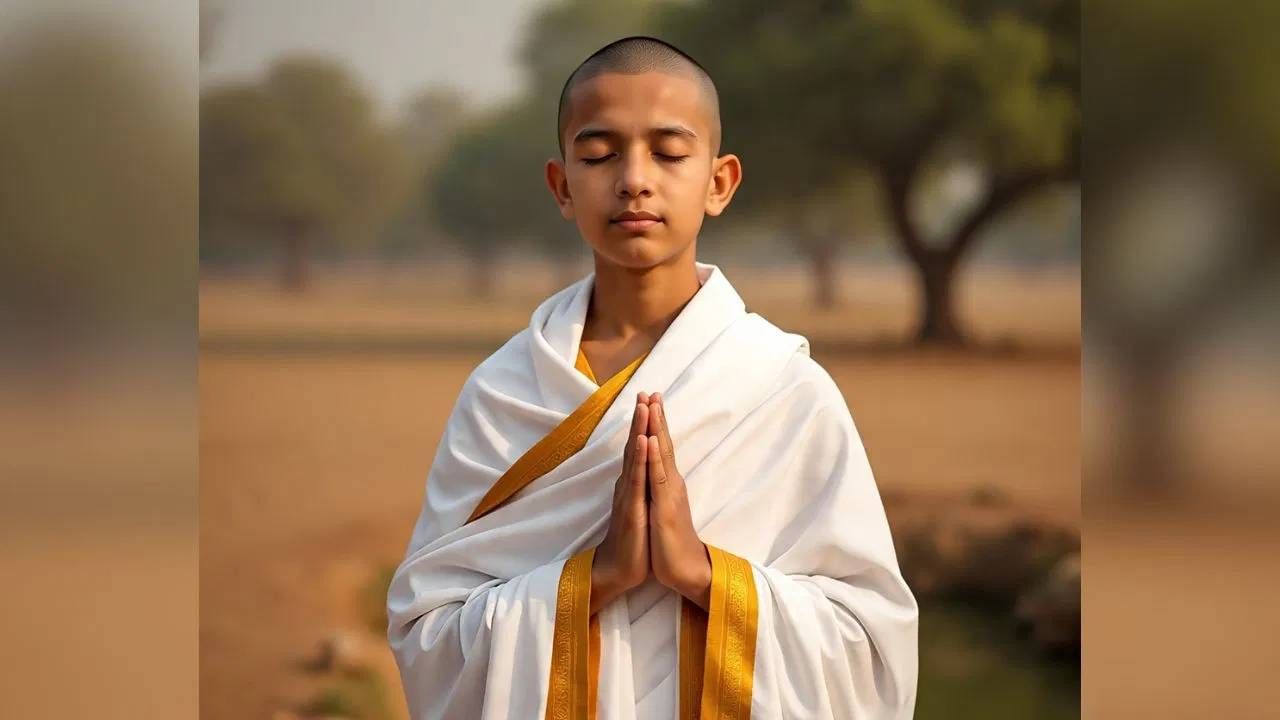 कार, बंगला, सगळी सुखं हात जोडून उभी पण प्रसिद्ध डायमंड इंडस्ट्रियलिस्टचा 18 वर्षाचा मुलगा बनणार जैन मुनी, त्याने असा निर्णय का घेतला?