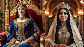 मुघलांच्या राण्या एवढ्या सुंदर कशा दिसायच्या? अखेर सिक्रेट समोर!.