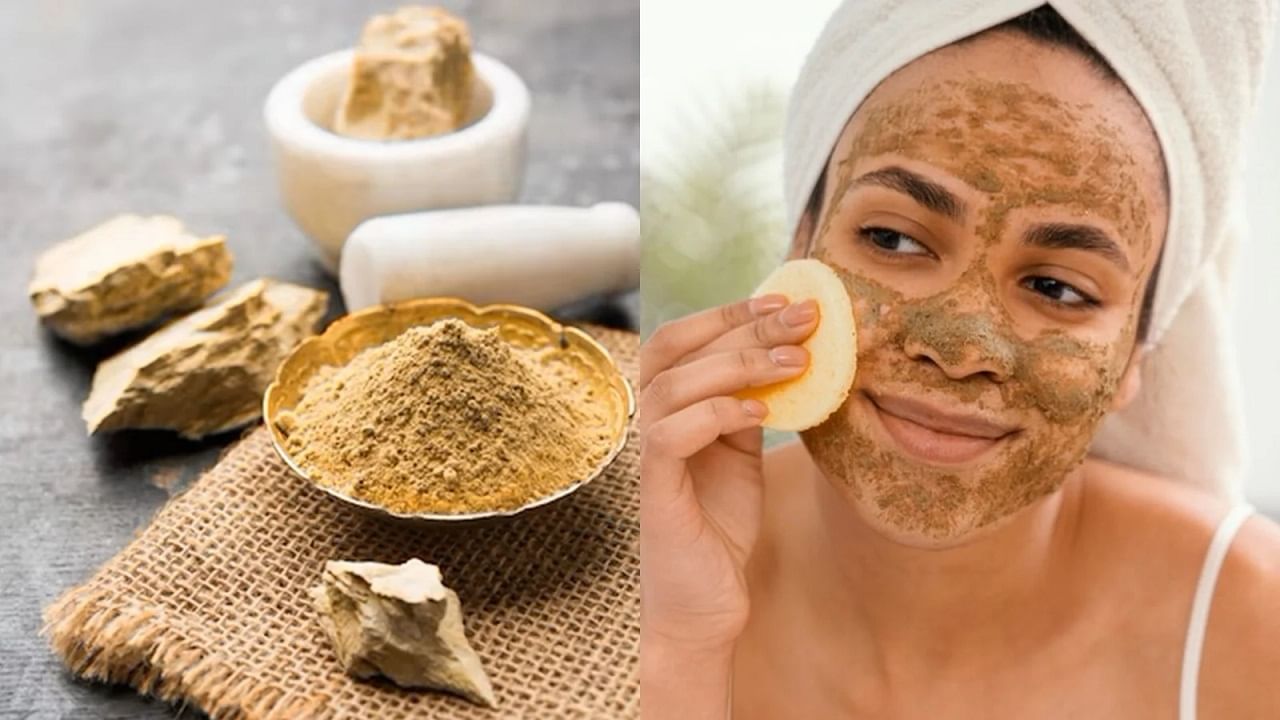 मुलतानी माती त्वचेतील असंतुलन कमी करते आणि Healthy Skin Texture राखण्यासाठी मदत करते. मुलतानी माती गुलाबजल, दही, मध किंवा दूध यांसारख्या गोष्टींमध्ये मिसळून चेहऱ्यावर फेस पॅक म्हणून लावू शकता.