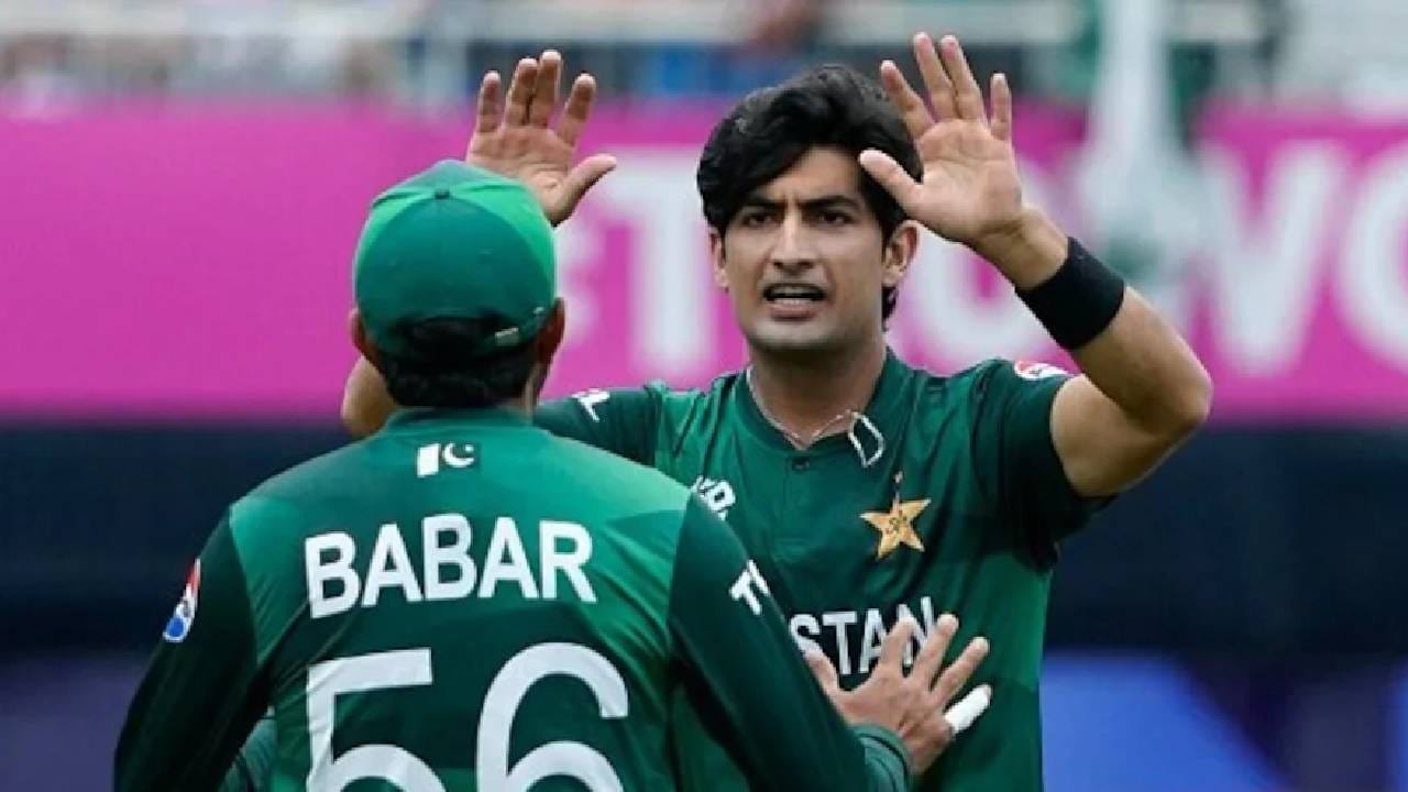 Naseem Shah : धक्कादायक! संपूर्ण कुटुंब घरात असताना प्रसिद्ध पाकिस्तानी क्रिकेटपटूच्या घरावर अंदाधुंद गोळीबार