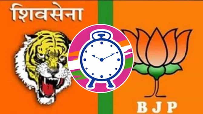 युतीमध्ये फुट, राजकारण बदलणारा नवा प्रयोग, अजितदादांच्या पक्षाने घेतला मोठा निर्णय!
