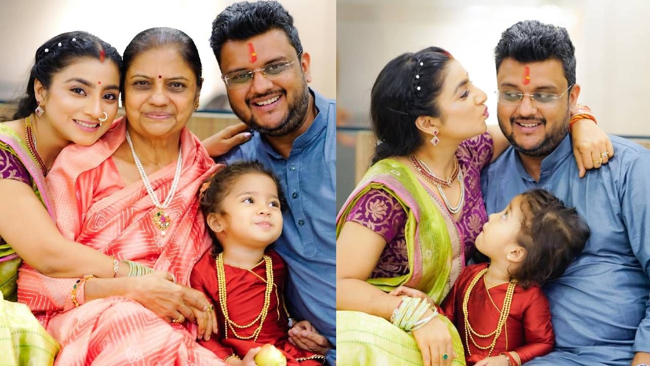 कोणत्याही पार्टीत केली तरी आंटी मला म्हणायची की कधीपर्यंत अशी एकटी येत राहशील? तेव्हा मला असं वाटायचं की आयुष तर माझ्यासोबत आहे, मग मी एकटी कशी? नंतर मला समजलं की ते आयुषबद्दल नाही तर बाळाबद्दल विचारत होते, असं ती पुढे म्हणाली. 
