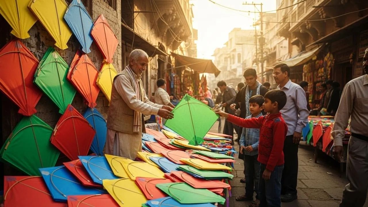  तुमच्या ब्रँड नावाखाली "पतंग किट" तयार करू शकता, ज्यामध्ये पतंग आणि दोऱ्यांचा एक पॅक असेल. तुम्ही मीशो, अमेझॉन आणि फ्लिपकार्ट सारख्या प्लॅटफॉर्मद्वारे ऑनलाइन देखील विक्री करू शकता.