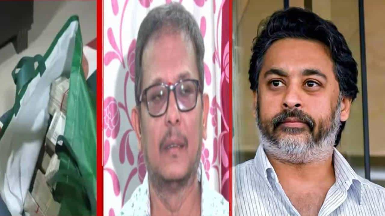 Nilesh Rane FIR : मोठी बातमी.. निलेश राणेंविरोधात गुन्हा दाखल, मालवण पोलिसांकडून कारवाई, प्रकरण काय?