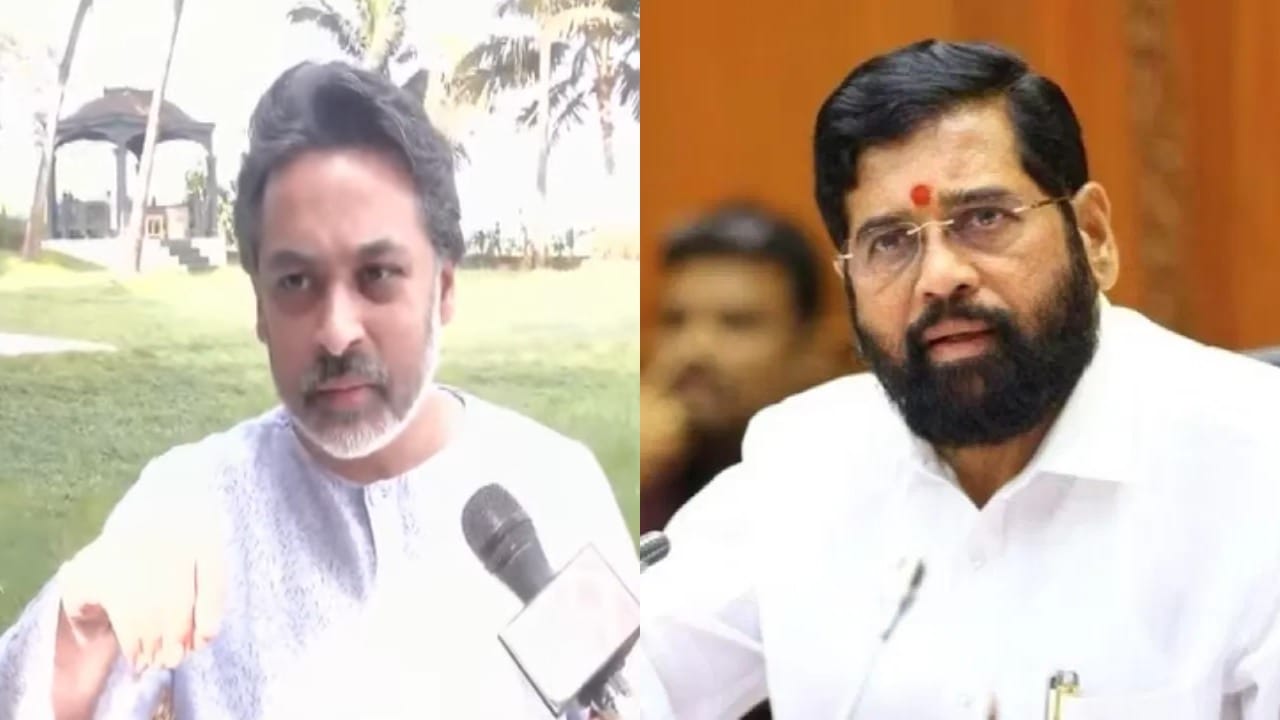 एकनाथ शिंदेंना सोडलं तर देव मला माफ करणार नाही... निलेश राणे यांनी धुडकावली भाजपची ऑफर; मोठा गौप्यस्फोट एकनाथ शिंदेंना सोडलं तर देव मला माफ करणार नाही... निलेश राणे यांनी धुडकावली भाजपची ऑफर; मोठा गौप्यस्फोट