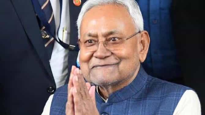 CM Nitish Kumar Oath Taking Ceremony LIVE : बीड येथे शरद पवार गटाच्या कार्यकर्त्यांचा राडा सीसीटीव्हीत कैद