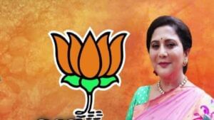 Nivedita Saraf : आधी कोठारे आता निवेदिता… भाजपला समर्थन अन् विरोधकांना अडचण? बघा नेमकं काय म्हणाल्या?