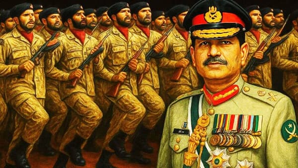 Asim Munir : मुनीरने मागितले $10 हजार, इस्त्रायलकडून- $100; पाकिस्तानी आर्मीचा होतोय लिलाव?