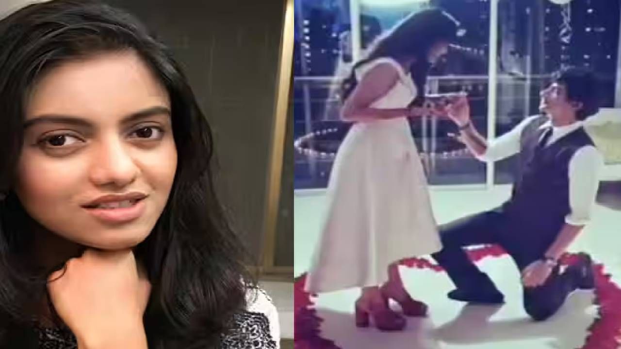 पलाश आणि बिरवाचा हा व्हायरल फोटो पाहून त्या दोघांमधील नात्याचा अंदाज सहज लावला जाऊ शकतो. या दोघांचा हा फोटो 2017 मधील असल्याचं म्हटलं जात आहे. पलाशने गुडघ्यांवर बसून बिरवाला प्रपोज केलं होतं. मिळालेल्या माहितीनुसार, बिरवा शाह ही त्यावेळी मुंबईत वैद्यकीय शिक्षण घेत होती.
