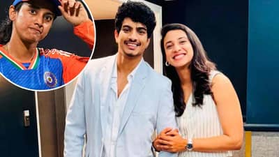 लग्नातच स्मृतीने पलाशला रंगेहाथ पकडलं? बॉलिवूड अभिनेत्याच्या नव्या दाव्याने खळबळ!