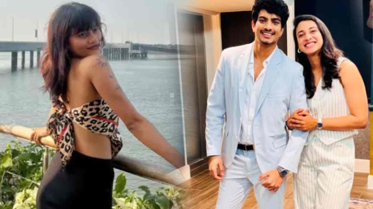 ज्या मुलीसाठी स्मृती मानधनाचा विश्वासघात ती मेरी डिकॉस्टा नेमकी कोण? पलाश मुच्छल कोणाशी चॅटिंग करायचा?