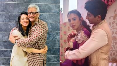 दोन्ही कुटुंबांच्या ... लग्न होणार का? अखेर स्मृती मानधनचा प्रियकर पलाश मुच्छलने सोडलं मौन; पोस्ट करत स्पष्टच सांगितलं