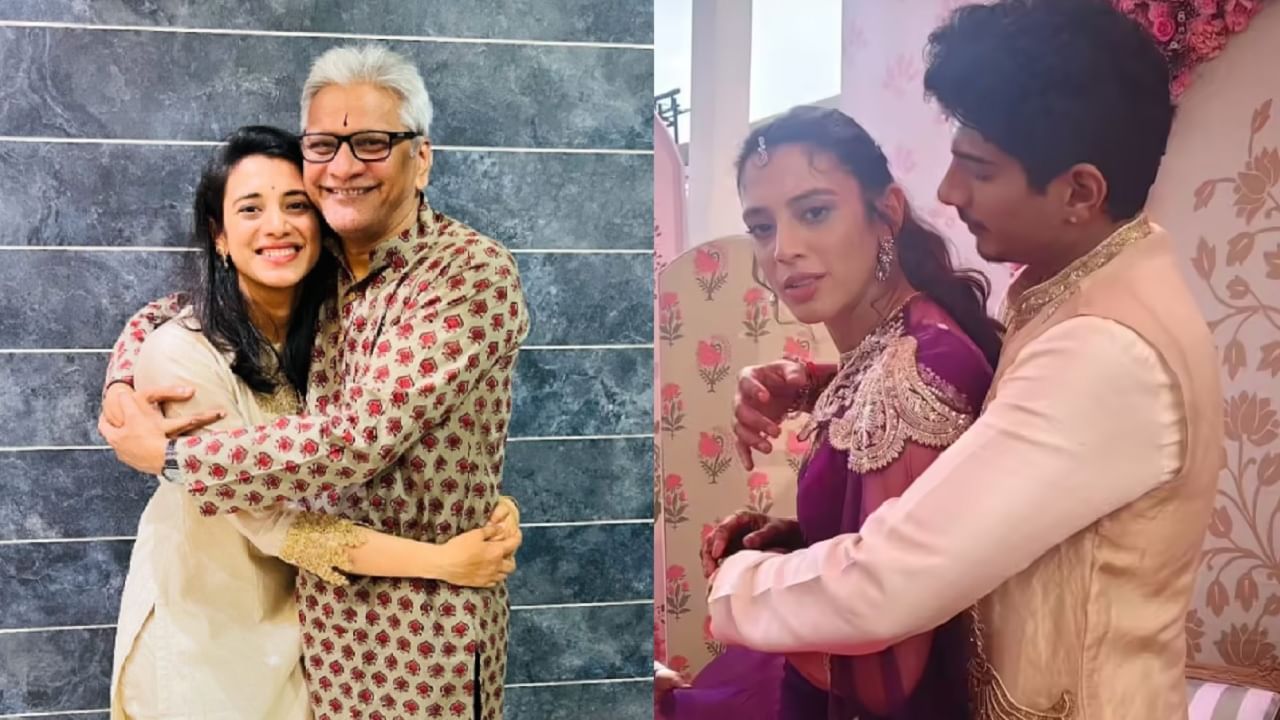 दोन्ही कुटुंबांच्या ... लग्न होणार का? अखेर स्मृती मानधनचा प्रियकर पलाश मुच्छलने सोडलं मौन; पोस्ट करत स्पष्टच सांगितलं