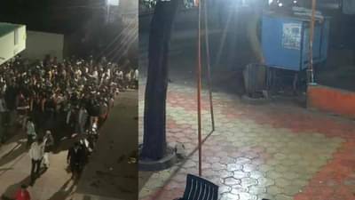 प्रचाराच्या मैदानात रक्ताचा सडा, थेट तलवारीने...घडलं असं काही की सगळीकडे खळबळ!