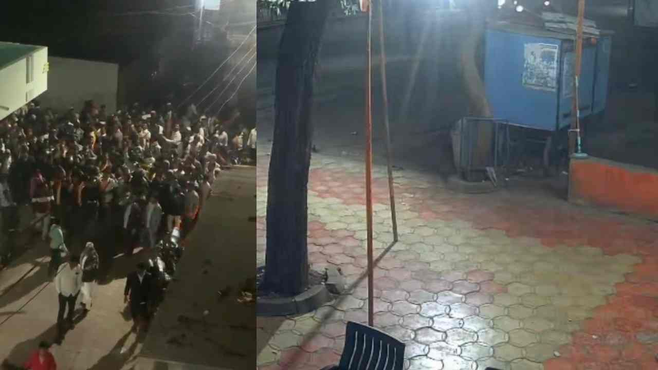 प्रचाराच्या मैदानात रक्ताचा सडा, थेट तलवारीने...घडलं असं काही की सगळीकडे खळबळ!